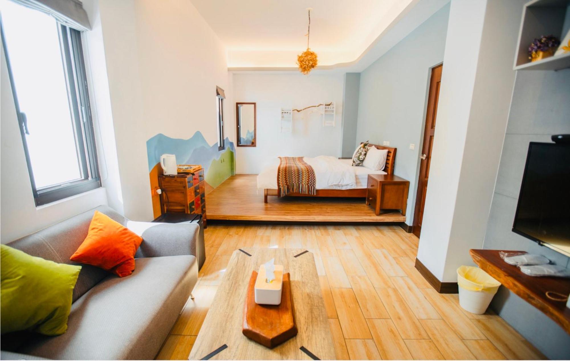 Appartement Na Jie 17 à Donghe Extérieur photo