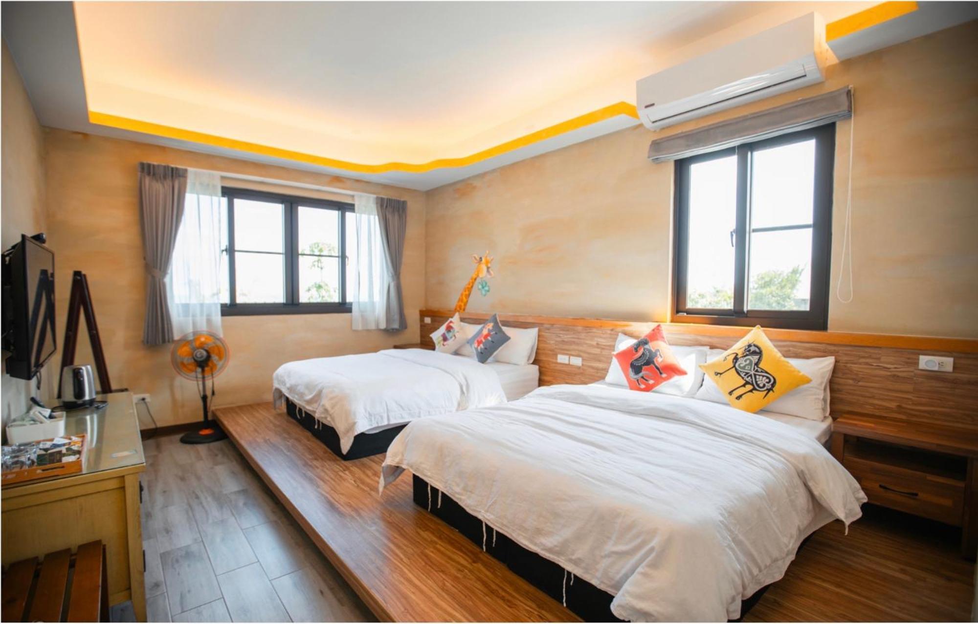 Appartement Na Jie 17 à Donghe Extérieur photo