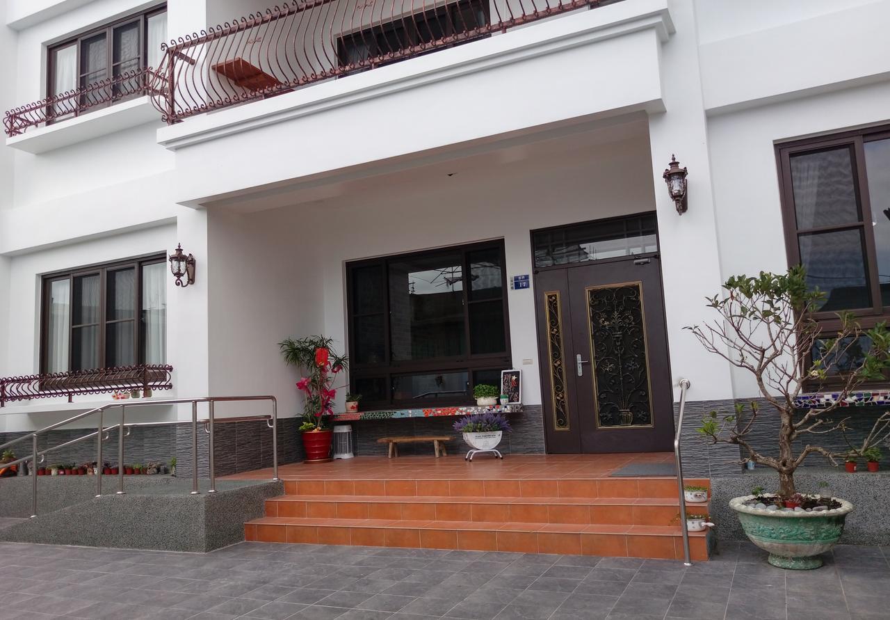 Appartement Na Jie 17 à Donghe Extérieur photo